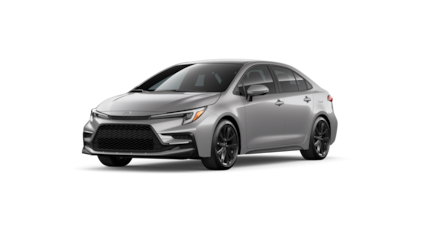 2027 Toyota Corolla SE SE