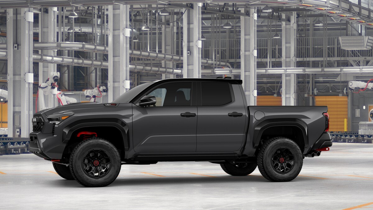 2025 Toyota Tacoma TRD Pro photo 4