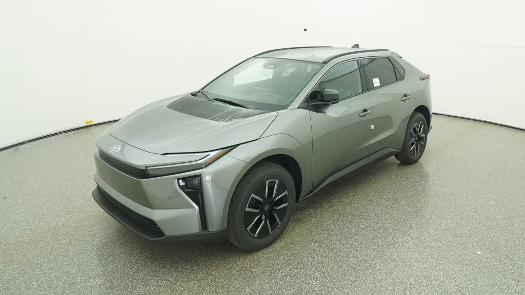 2026 Toyota bZ's photo