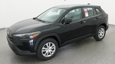 2026 Toyota Corolla Cross L SUV