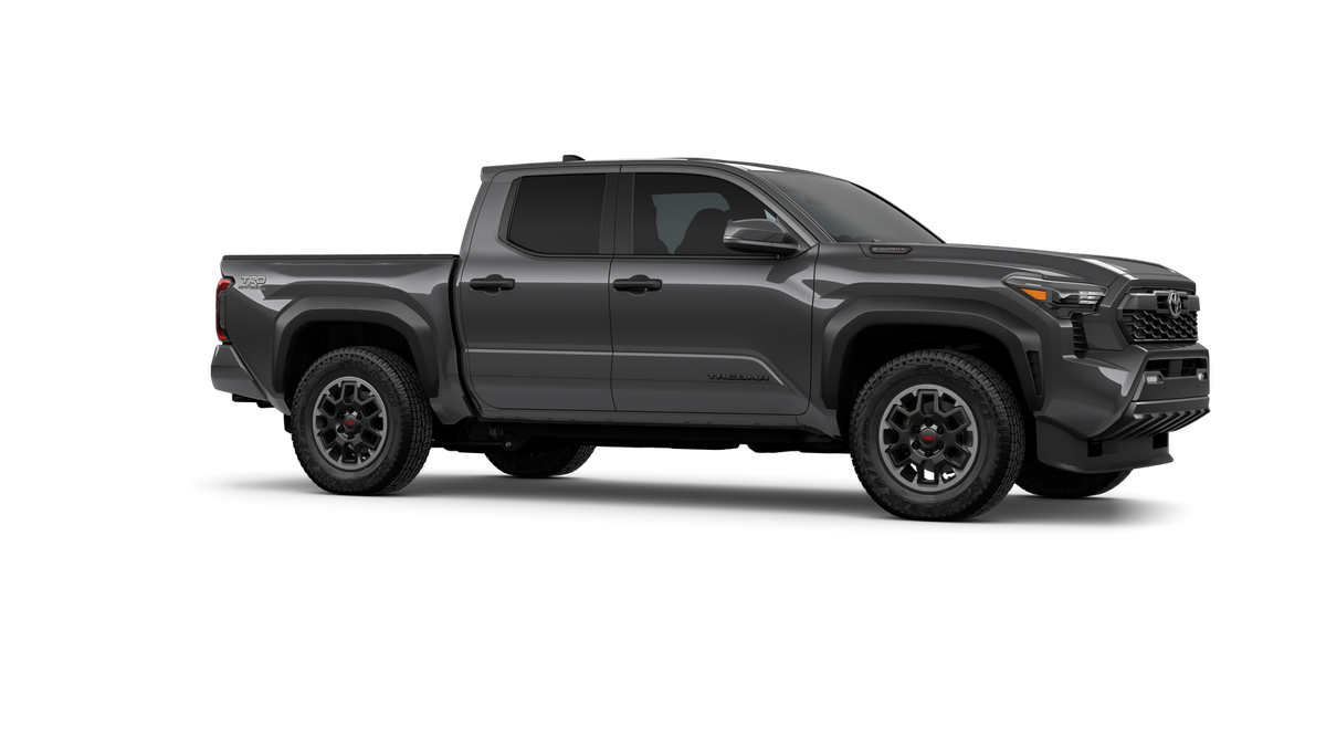 2025 Toyota Tacoma TRD Off Road - Photo 55