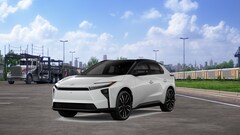 2026 Toyota bZ Limited LIMITED AWD