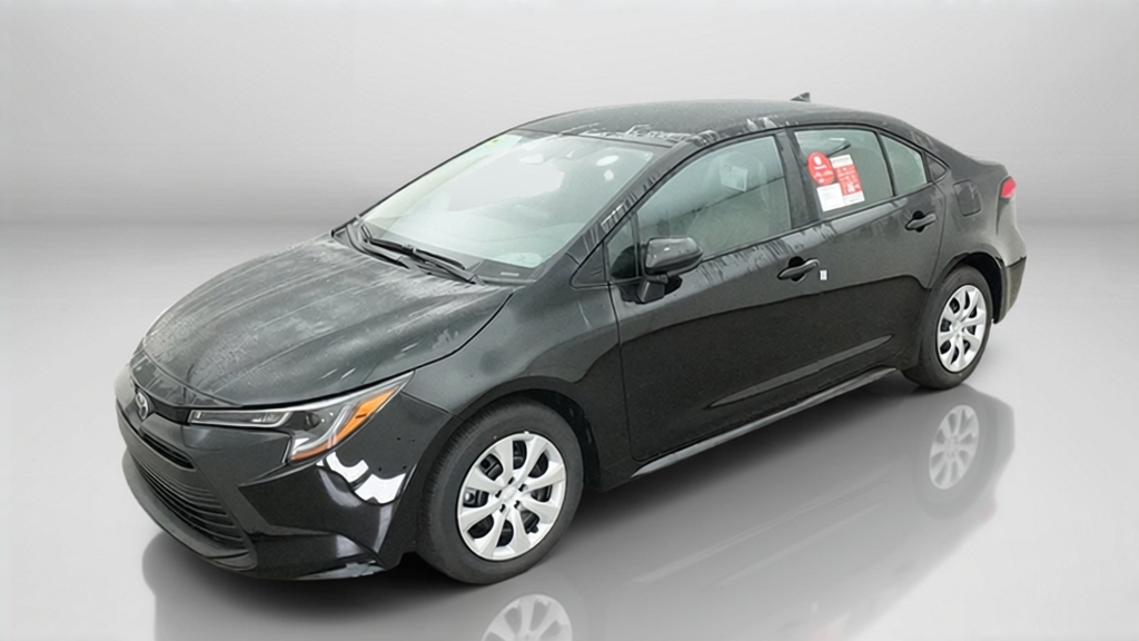 2027 Toyota Corolla LE LE