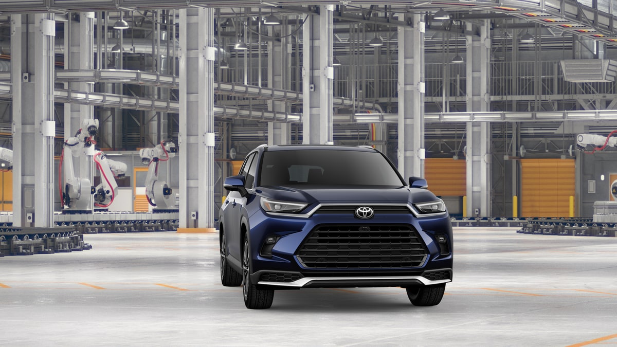 2026 Toyota Grand Highlander Platinum - Photo 16