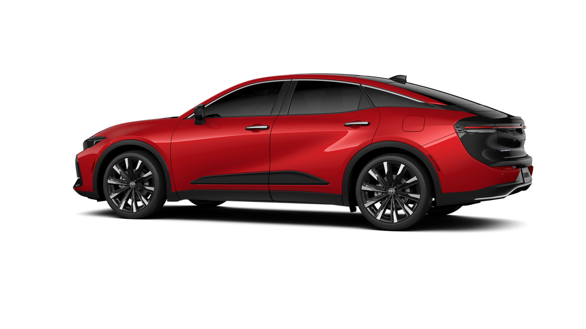 2026 Toyota Crown Platinum - Photo 31