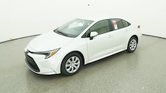 2026 Toyota Corolla Hybrid LE LE SEDAN