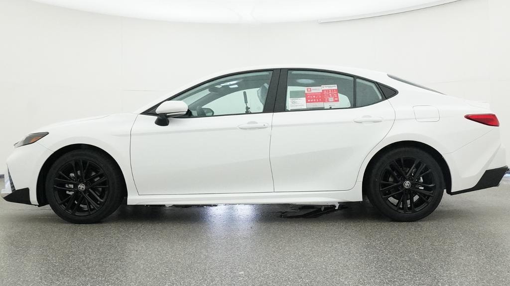 New 2026 Toyota Camry SE Sedan