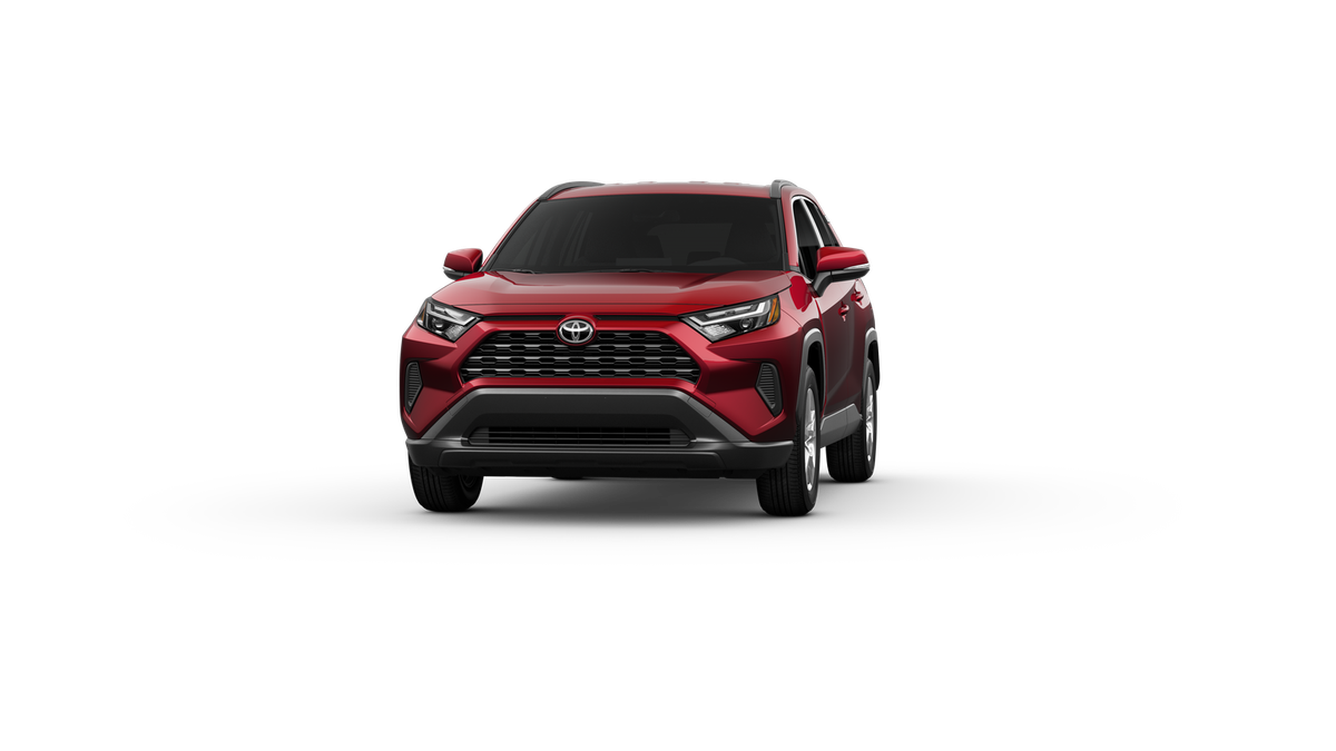 2025 Toyota RAV4 XLE photo 21