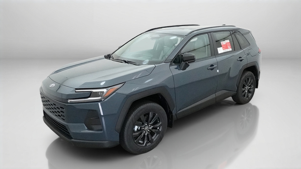 New 2026 Toyota RAV4 XLE Premium SUV