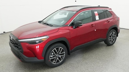 2026 Toyota Corolla Cross XLE SUV