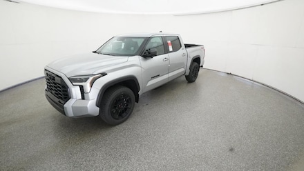 2026 Toyota Tundra Limited Truck CrewMax