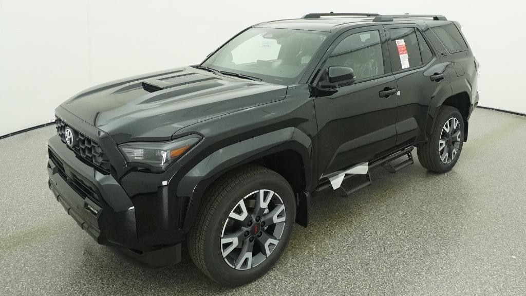New 2026 Toyota 4Runner TRD Sport Premium SUV