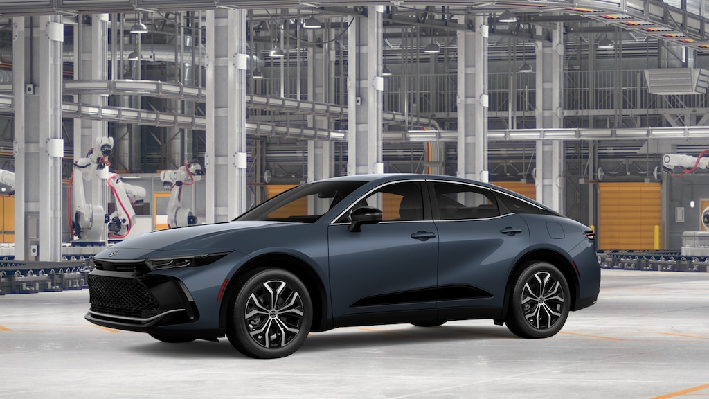 New 2027 Toyota Crown XLE Sedan