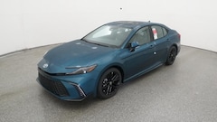 2026 Toyota Camry SE Sedan