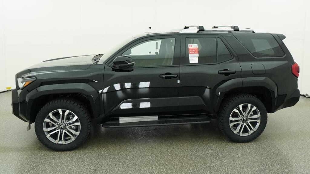 New 2026 Toyota 4Runner Limited SUV