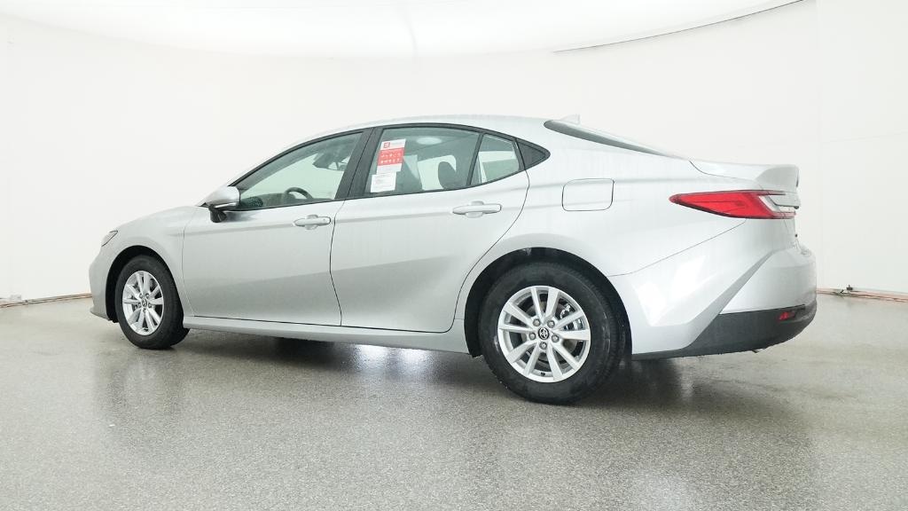 New 2026 Toyota Camry LE Sedan