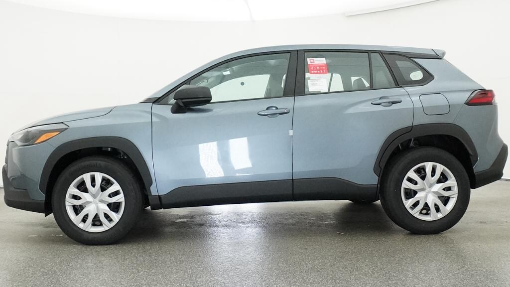 New 2026 Toyota Corolla Cross L SUV