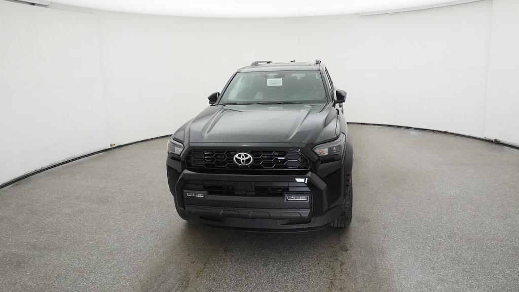2025 Toyota 4Runner TRD Off-Road Premium 4WD photo 3
