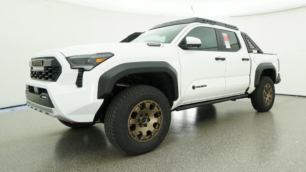 2026 Toyota Tacoma Trailhunter - Photo 28