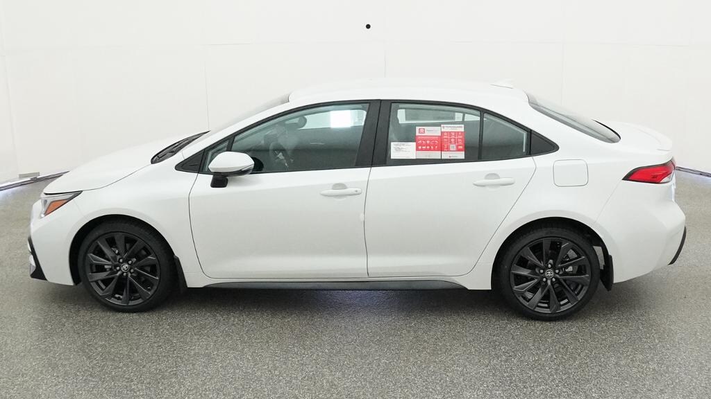 New 2026 Toyota Corolla SE Sedan