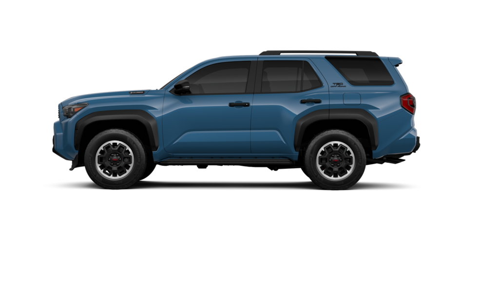 New 2026 Toyota 4Runner i-FORCE MAX TRD Off-Road Premium i-FORCE MAX SUV