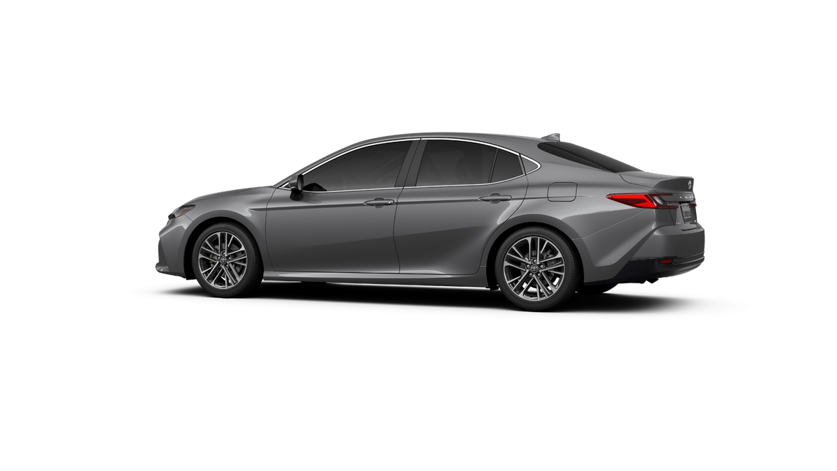 New 2027 Toyota Camry XLE Sedan