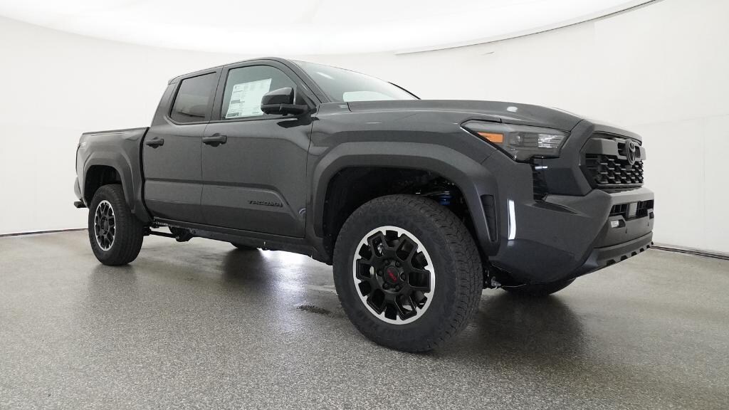 New 2026 Toyota Tacoma TRD Off-Road Truck Double Cab
