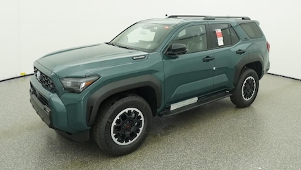2026 Toyota 4Runner i-FORCE MAX TRD Off-Road Premium i-FORCE MAX SUV