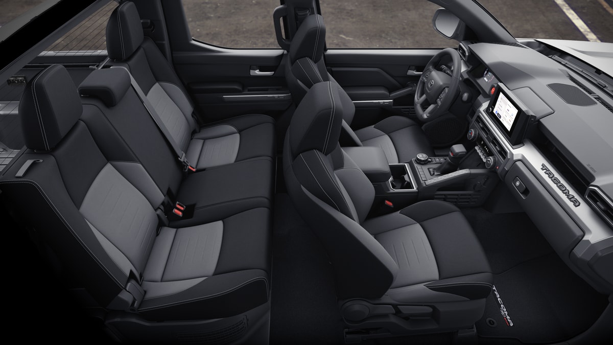 2026 Toyota Tacoma TRD Sport - Photo 22
