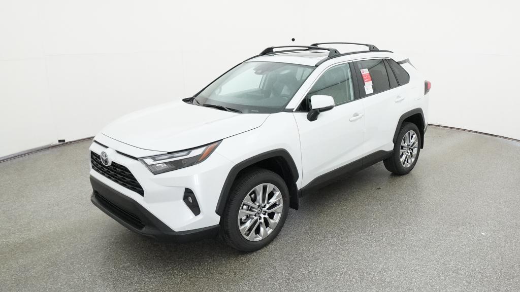 2025 Toyota RAV4 XLE Premium's photo