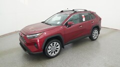 2025 Toyota RAV4 Limited SUV