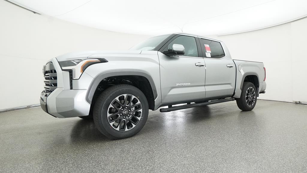 2025 Toyota Tundra Limited - Photo 30