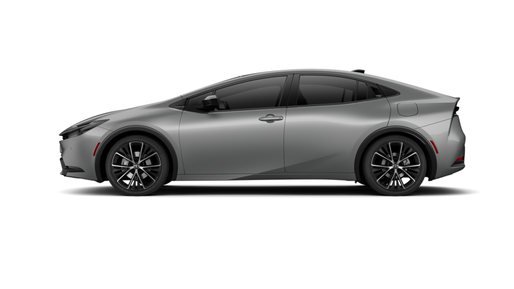 Used 2024 Toyota Prius XLE Hatchback