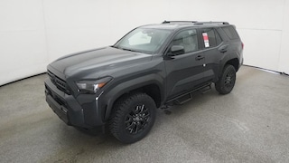 2025 Toyota 4Runner