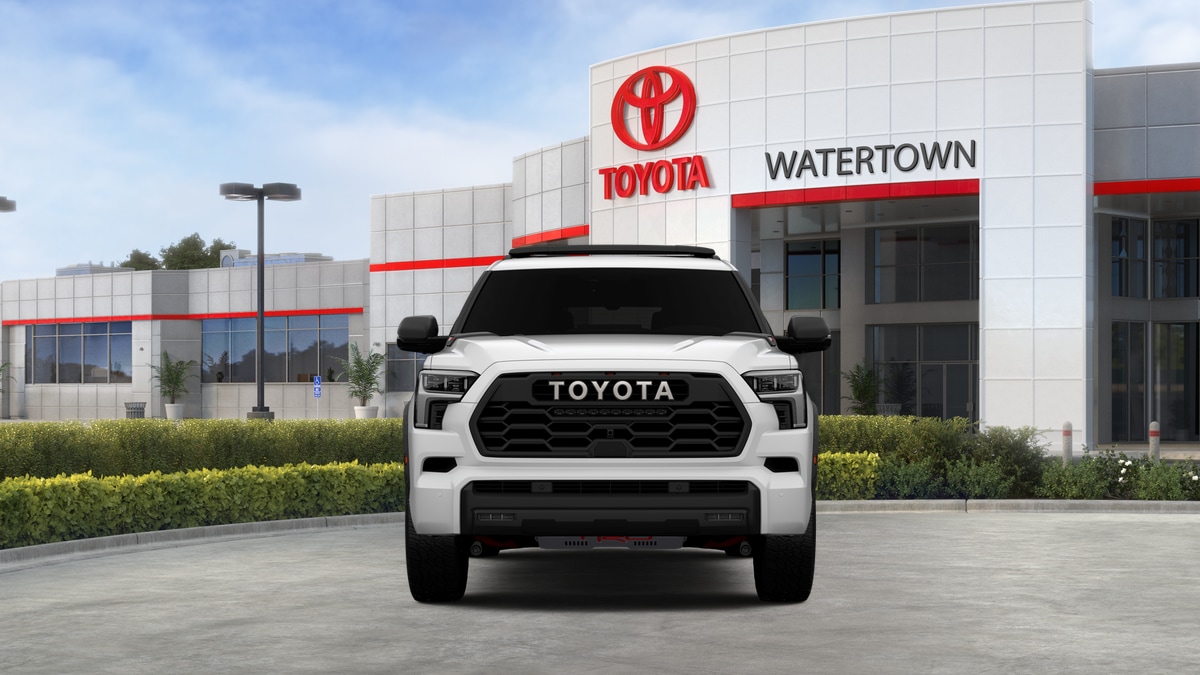 2026 Toyota Sequoia TRD Pro - Photo 17