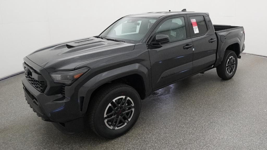 New 2026 Toyota Tacoma TRD Sport 4X2 DOUBLE CAB