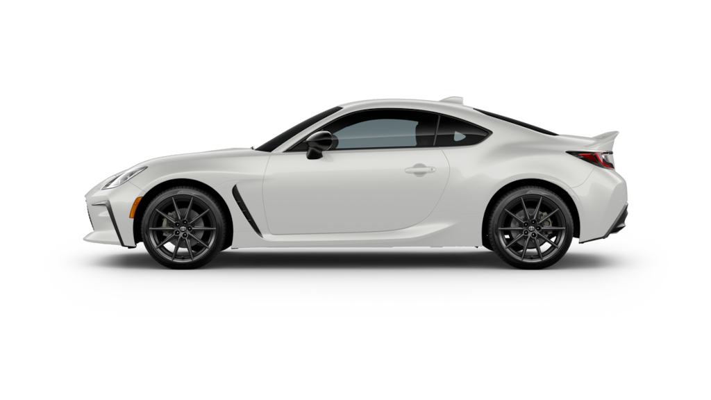 New 2026 Toyota GR86 Premium AT 2+2 COUPE 6 SPD A/T
