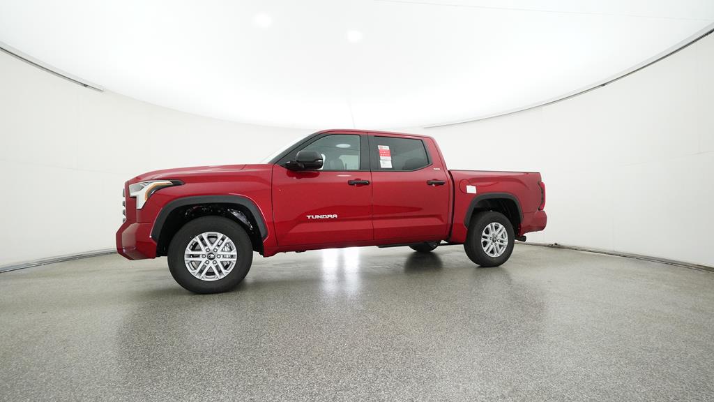 2025 Toyota Tundra SR5 - Photo 20