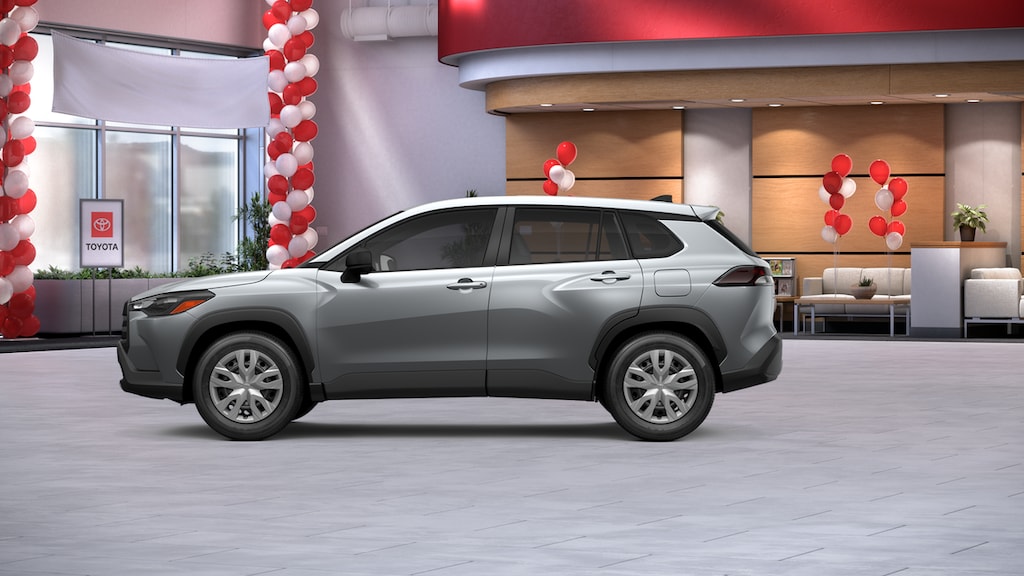 New 2026 Toyota Corolla Cross L L - AWD