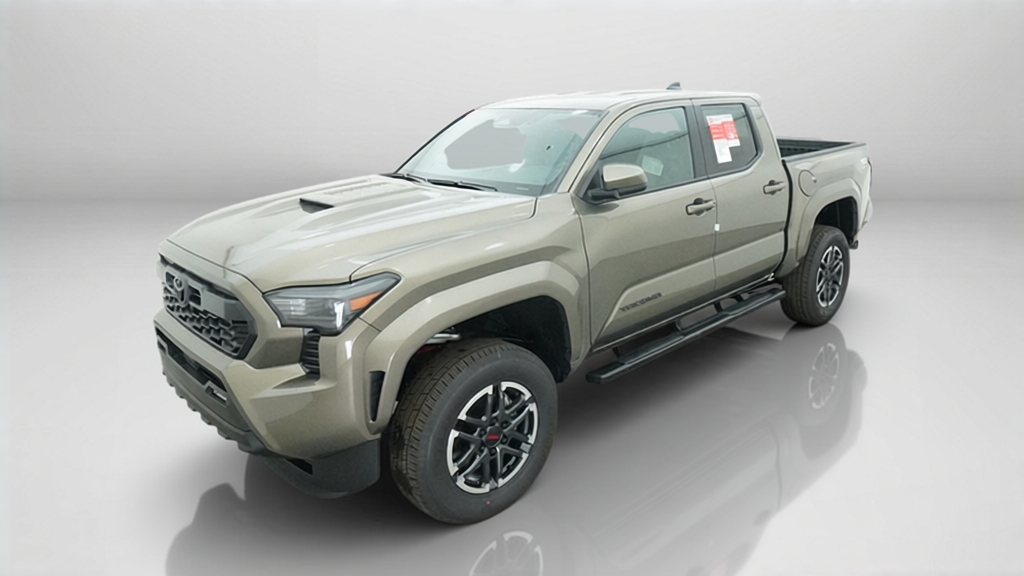 2026 Toyota Tacoma TRD Sport Truck Double Cab