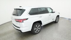 2026 Toyota Sequoia Capstone SUV