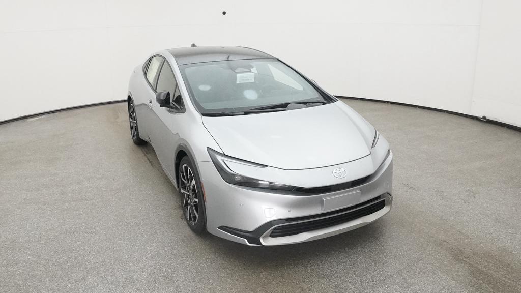 2026 Toyota Prius Plug-in Hybrid XSE - Photo 62