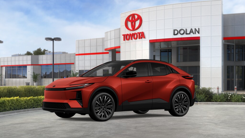 New 2026 Toyota C-HR XSE SUV