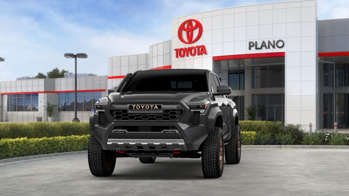 2026 Toyota Tacoma Trailhunter - Photo 48