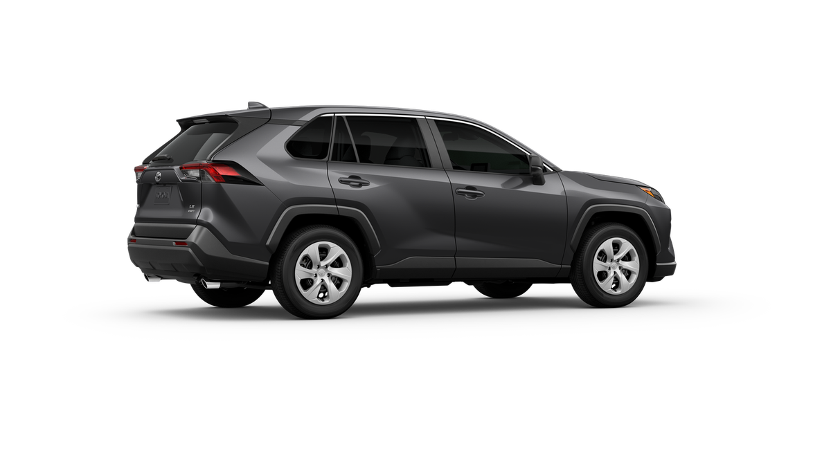 2025 Toyota RAV4 LE photo 15