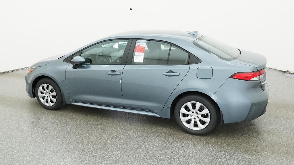 New 2026 Toyota Corolla LE Sedan