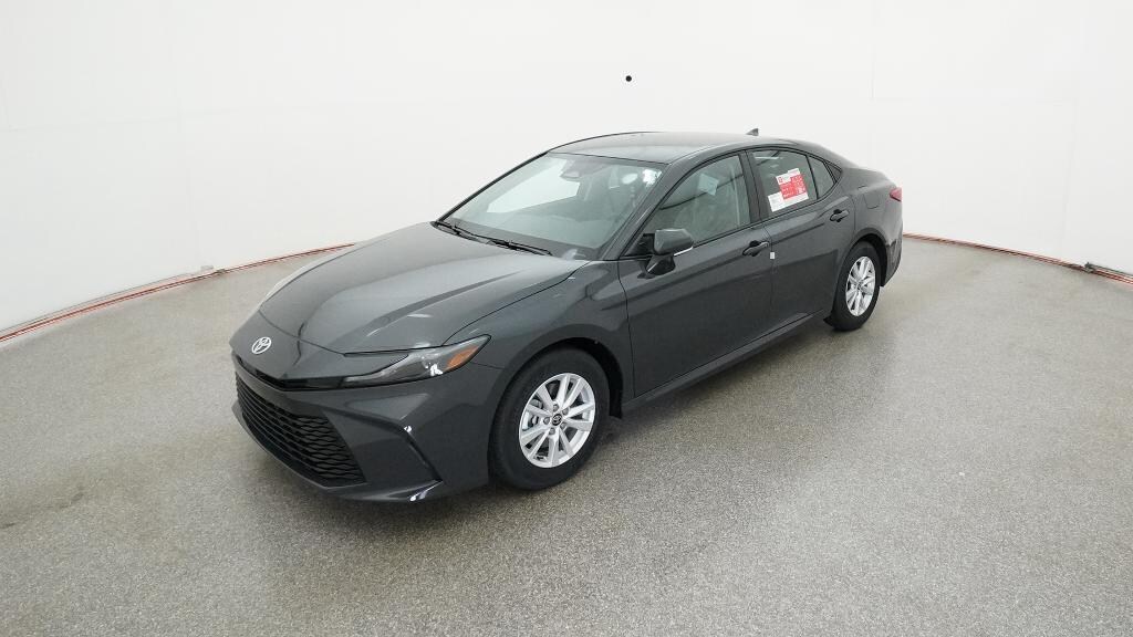 New 2026 Toyota Camry LE Sedan