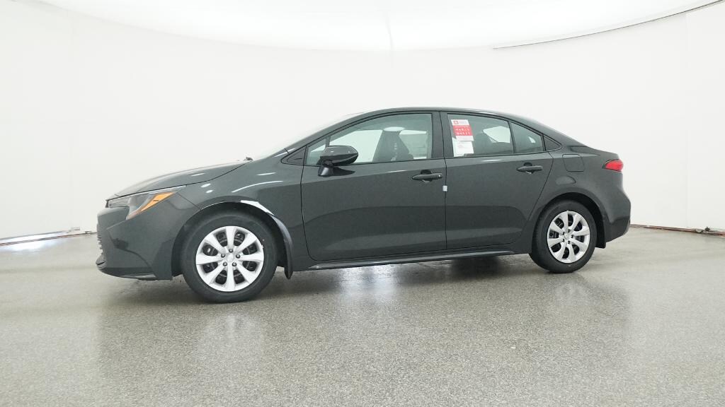 New 2026 Toyota Corolla LE Sedan