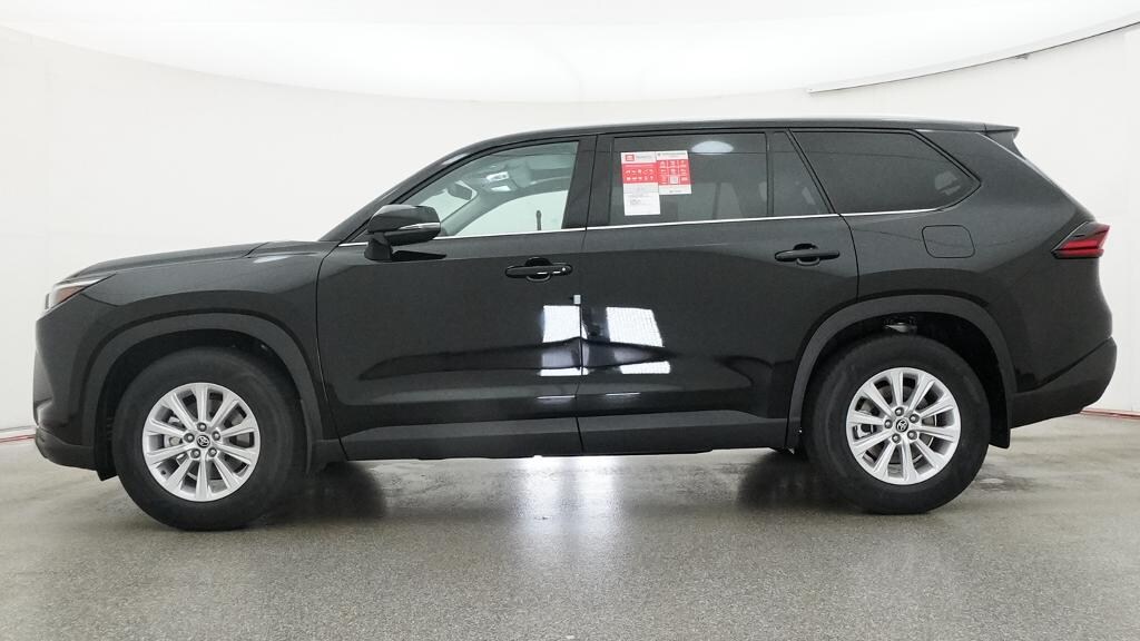 New 2026 Toyota Grand Highlander Hybrid XLE SUV