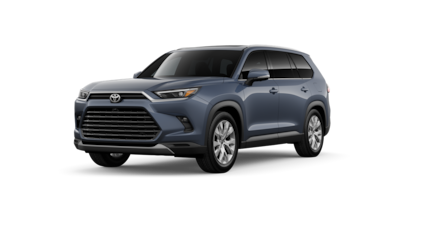 2026 Toyota Grand Highlander Hybrid Limited SUV